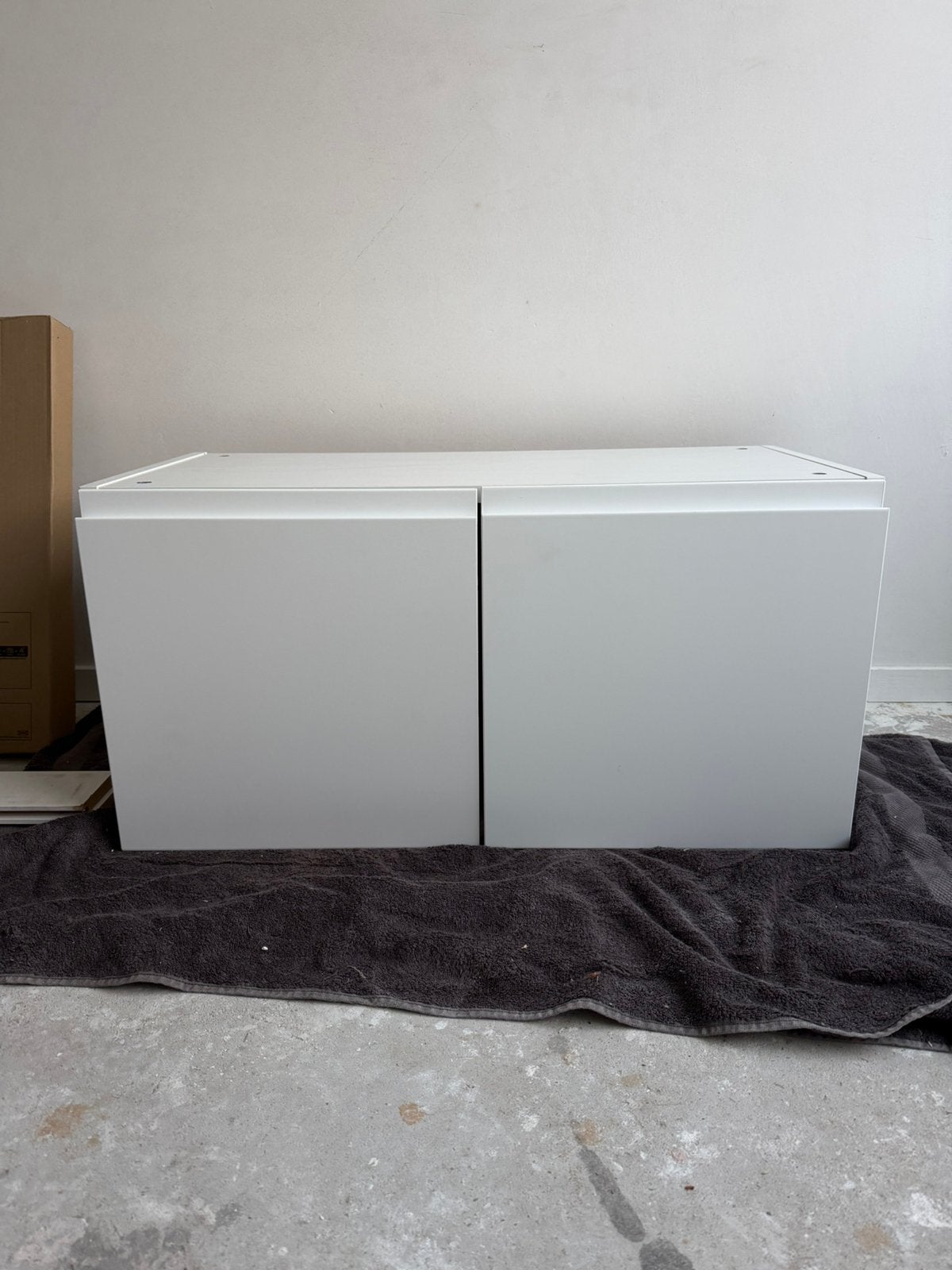 2x nieuwe Voxtrop 40x40 Metod keukenkast deuren, Ophalen of Verzenden, Nieuw