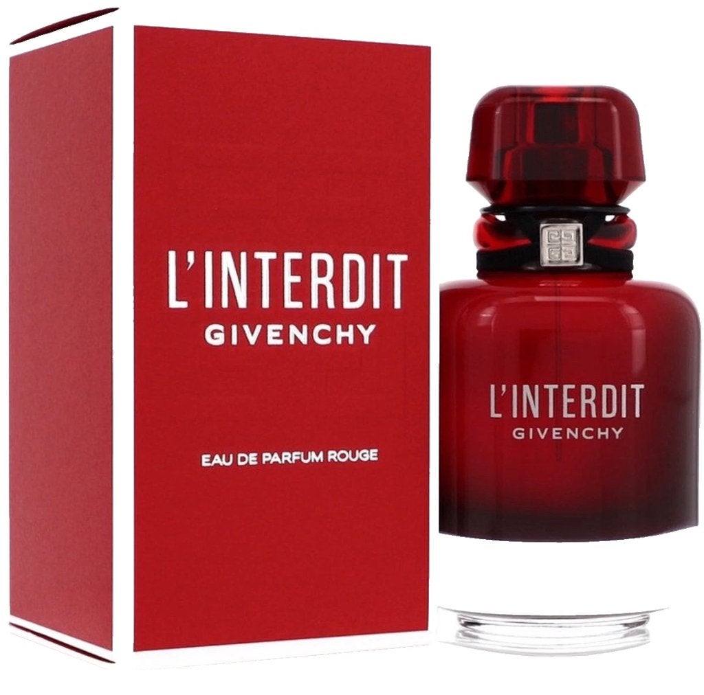 Givenchy L’Interdit Rouge EDP 80 ml dames