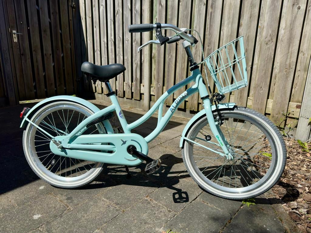 Alpina fiets 20 inch - Zo goed als nieuw, Ophalen, Zo goed als nieuw, Terugtraprem, 20 inch of meer