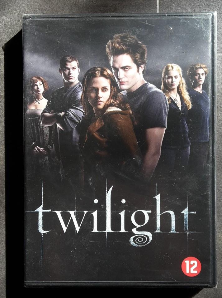 DVD Twilight - Fantasy film - NL Ondertiteld - Nieuw in Seal, Vanaf 12 jaar, Ophalen of Verzenden, Nieuw in verpakking, Fantasy