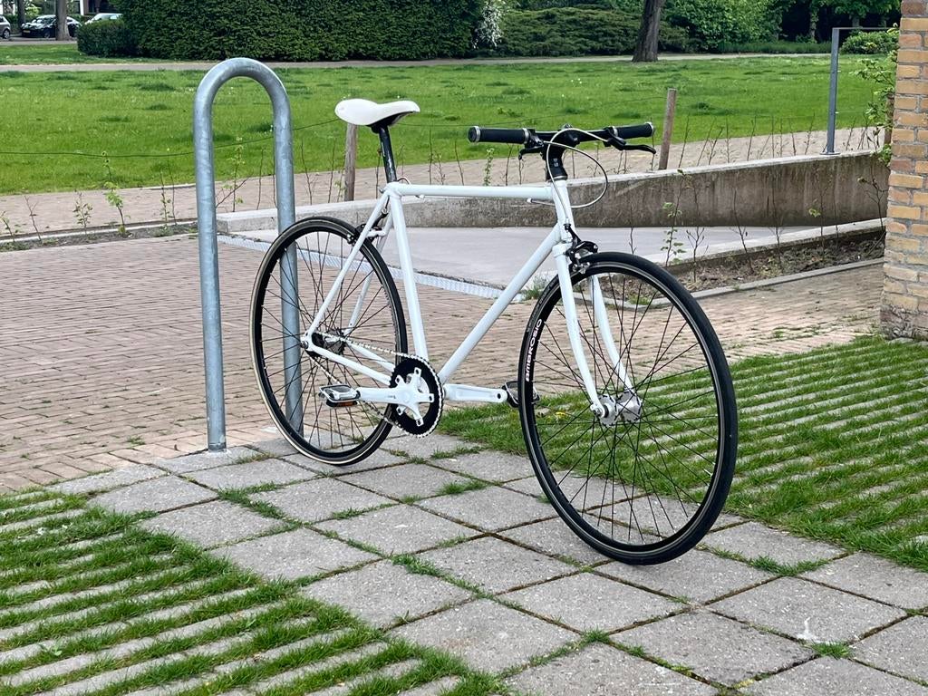 Fixed Gear (Fixie) / Single Speed Fiets - Perfecte Staat, Ophalen, Zo goed als nieuw, Overige merken