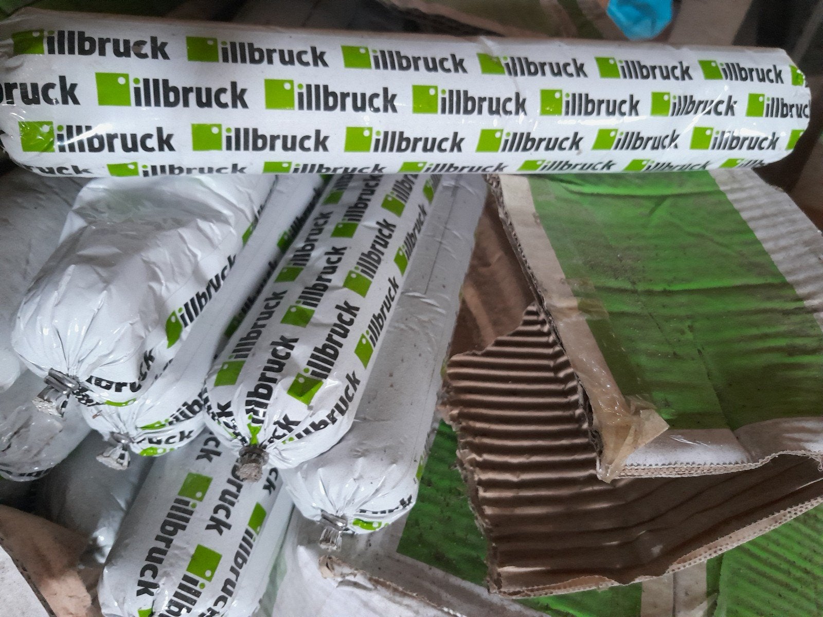 Illbruck isolatiemateriaal - Diverse toepassingen, Hobby en Vrije tijd, Overige Hobby en Vrije tijd, Ophalen, Nieuw