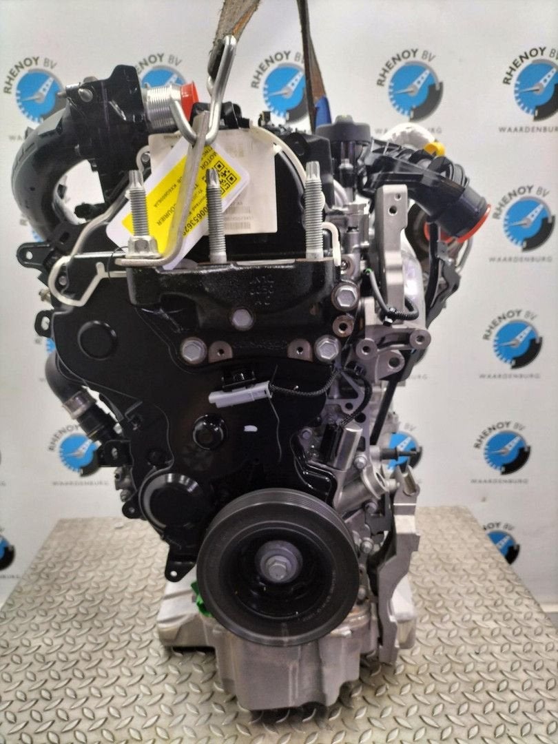 FORD TRANSIT COURIER TREND MOTOR KX6Q6006JA 2024, Ophalen of Verzenden, Gebruikt, Stiba lid