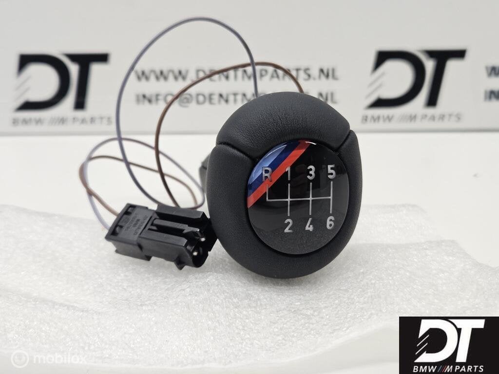 Pookknop verlicht 6-bak E34 M5 BMW 25112227662, Auto-onderdelen, Interieur en Bekleding, Nieuw, Ophalen of Verzenden