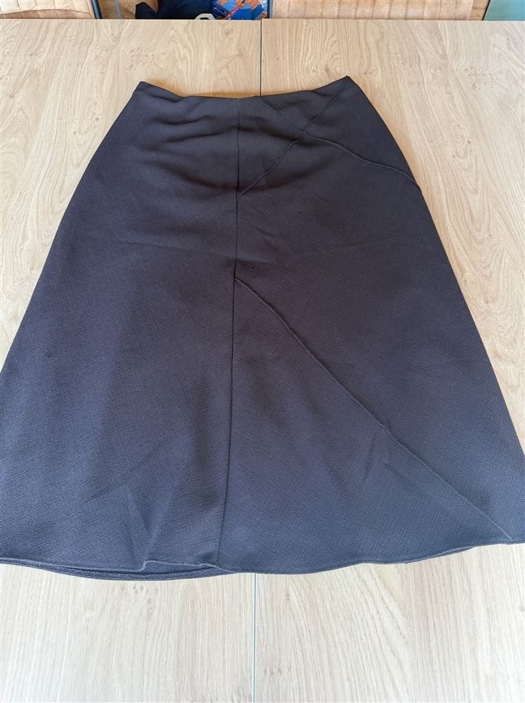 Zwarte Rok - 0810 NW, Kleding | Dames, Maat 38/40 (M), Zwart, Ophalen of Verzenden, Zo goed als nieuw