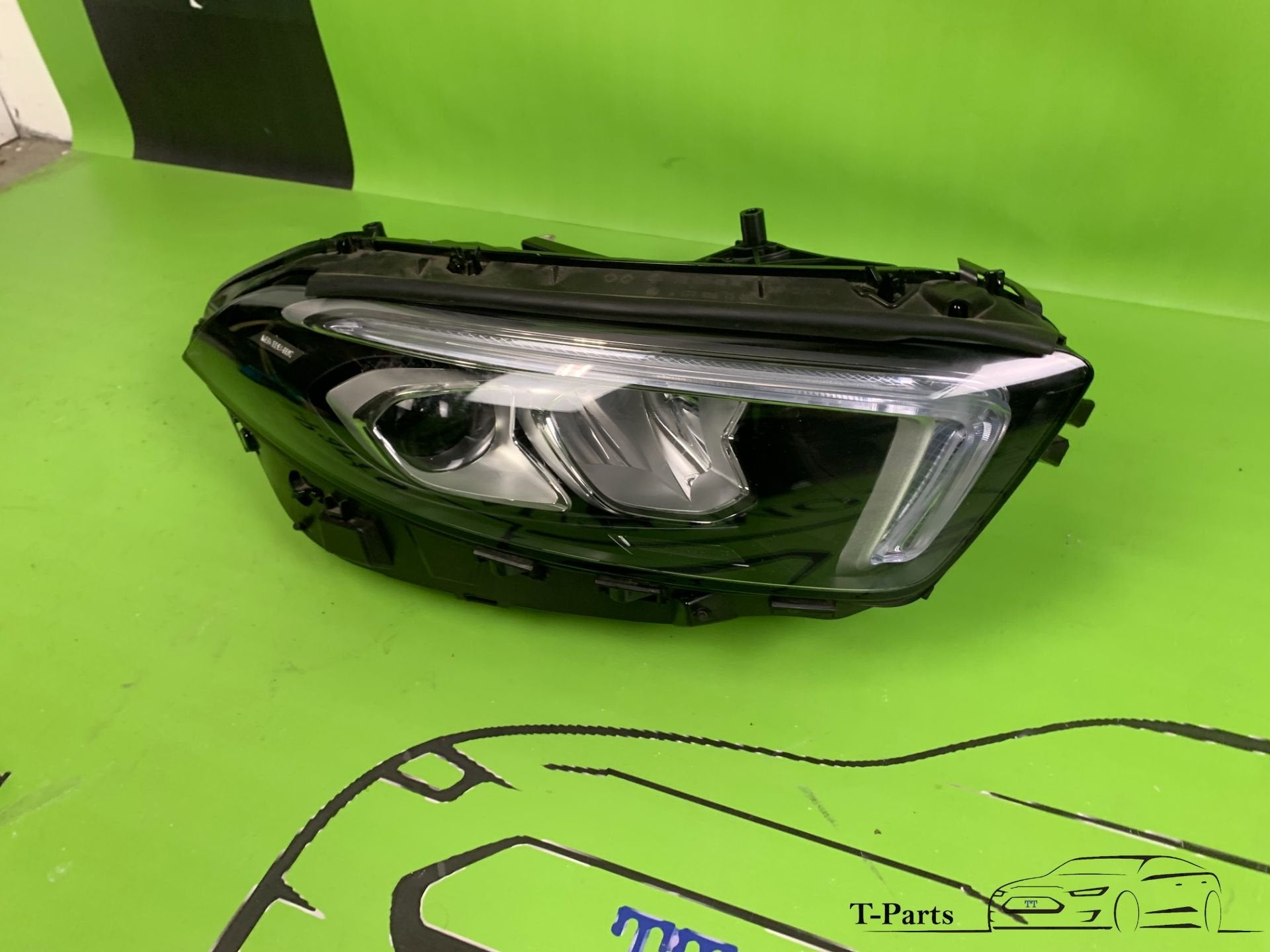 mercedes a klasse w177 koplamp rechts lamp A1779062800 nieuw, Gebruikt, Mercedes-Benz AG, Mercedes-Benz, Ophalen of Verzenden