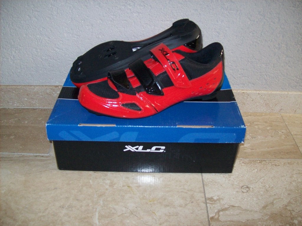Nieuwe XLC race schoenen maat 38 rood, S, Schoenen, Nieuw, Ophalen of Verzenden