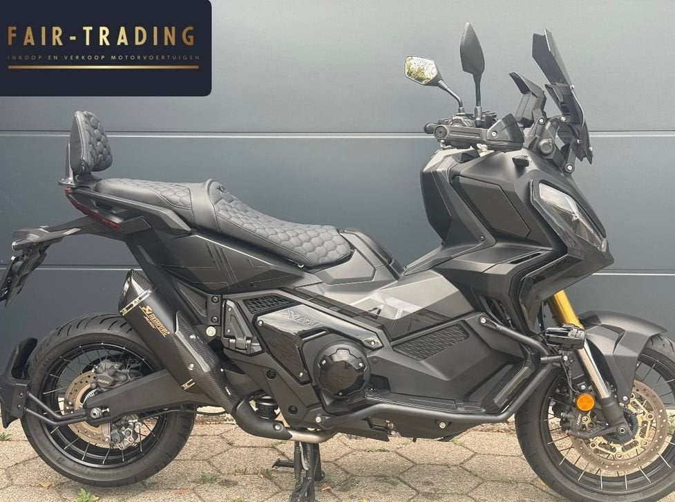 HONDA X-ADV, Motorrijbewijs A, Bedrijf, Onbekend, Meer dan 35 kW