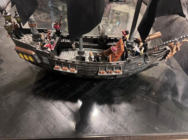 Pirates of the Caribbean, Ophalen of Verzenden