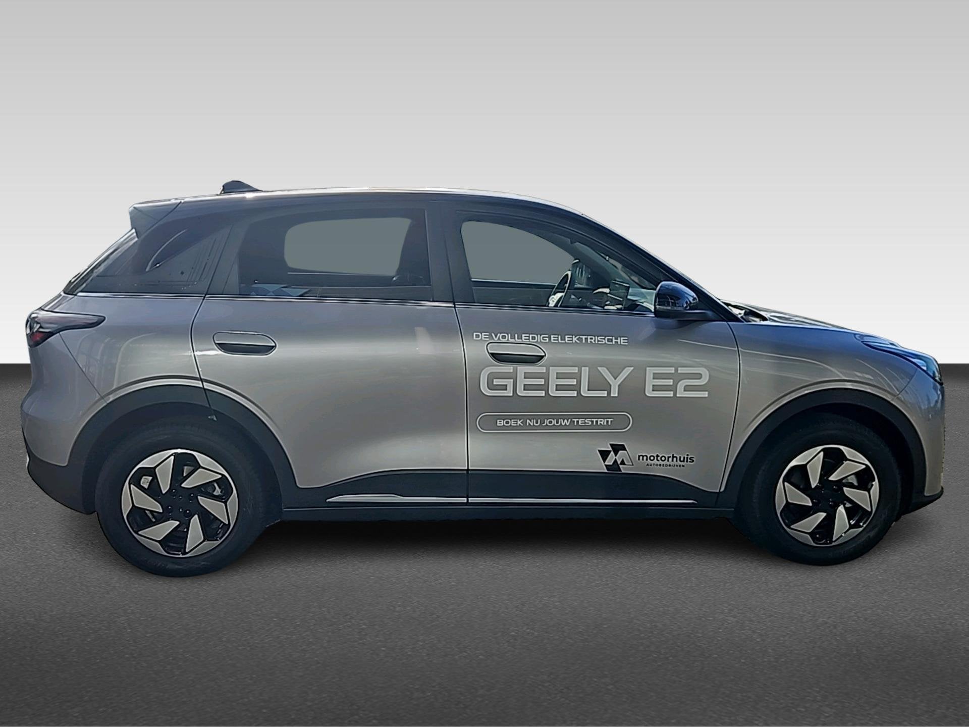 Geely E2 Ultra 47.14 kWh, Auto's, Automaat, 510 min, 1340 kg, E2