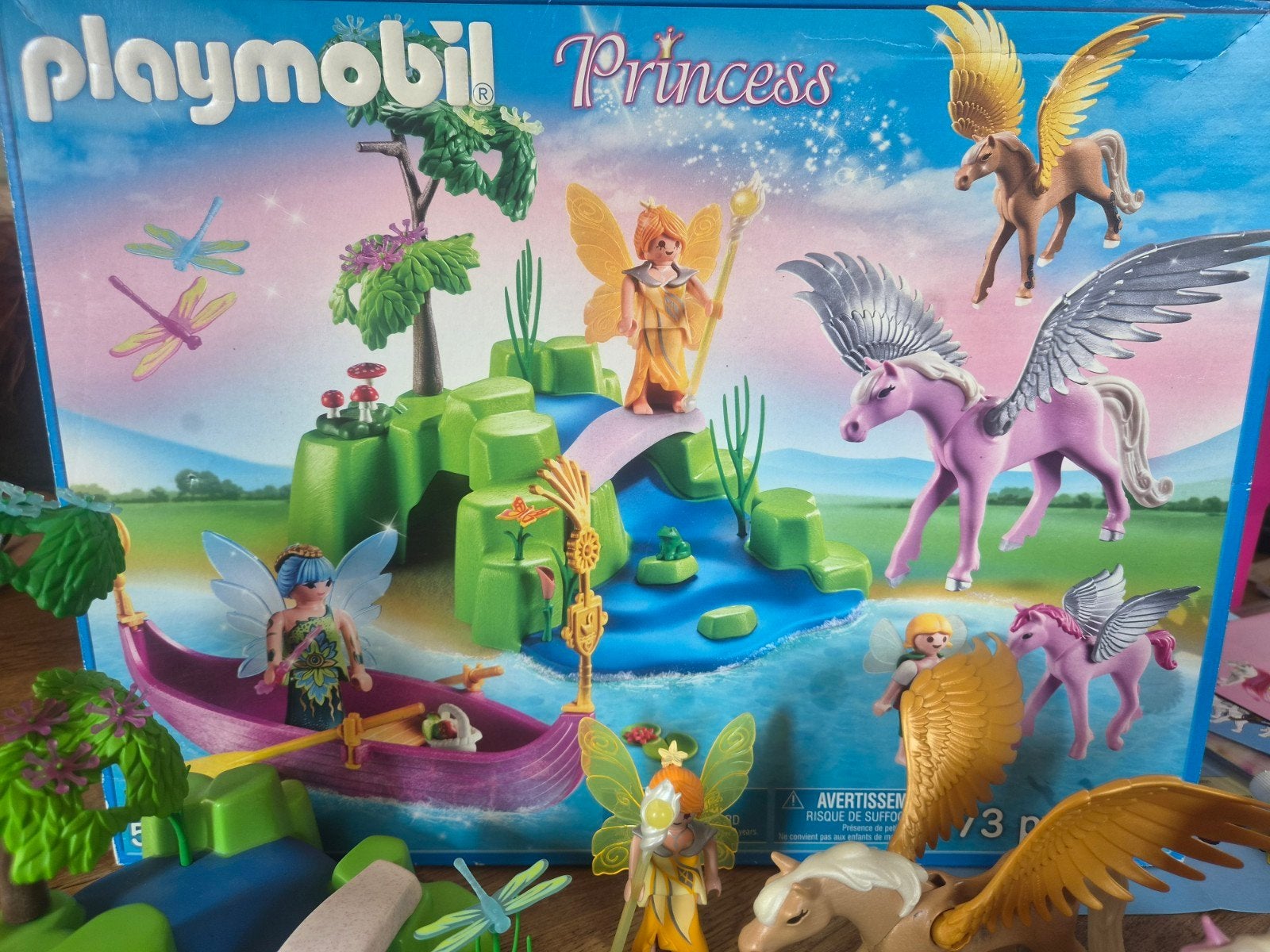 Playmobil Princess 5645, Gebruikt, Complete set, Ophalen of Verzenden, Princess