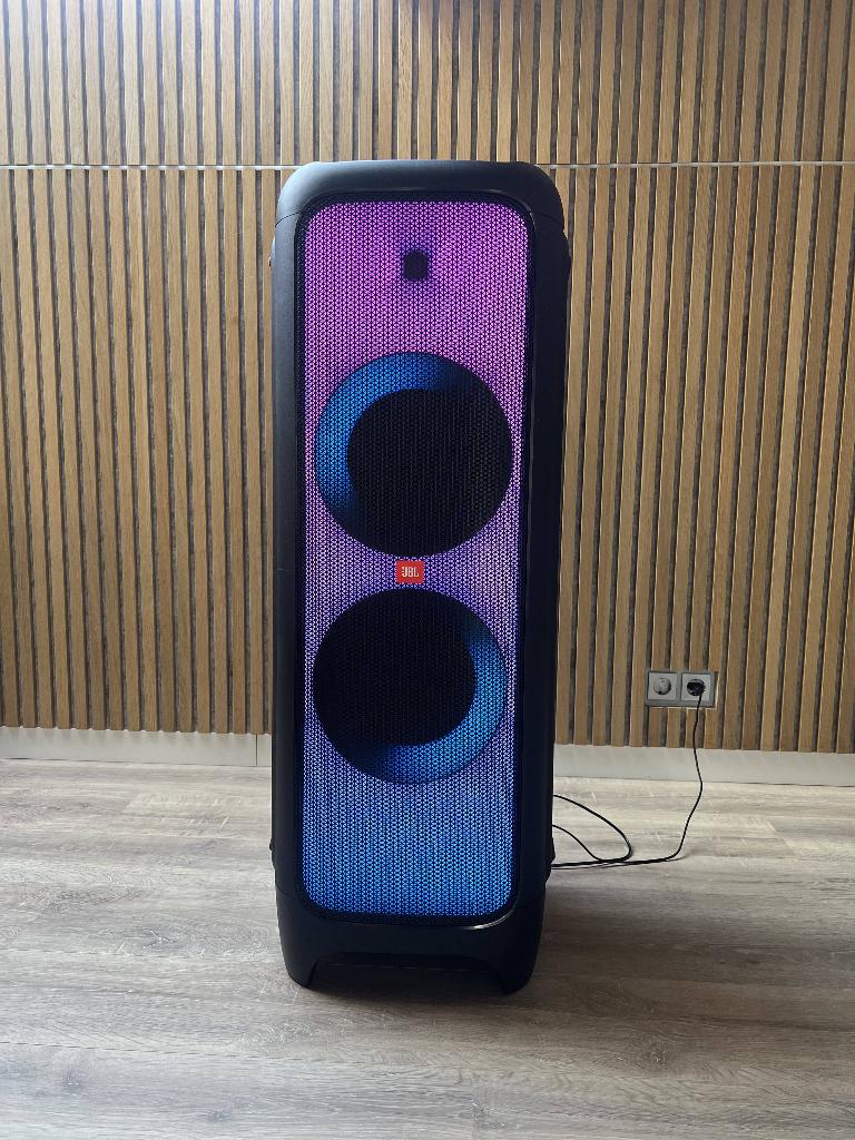 JBL Partybox 1000 als nieuw / 1100W ! XXL, Ophalen, JBL, Zo goed als nieuw, 120 watt of meer