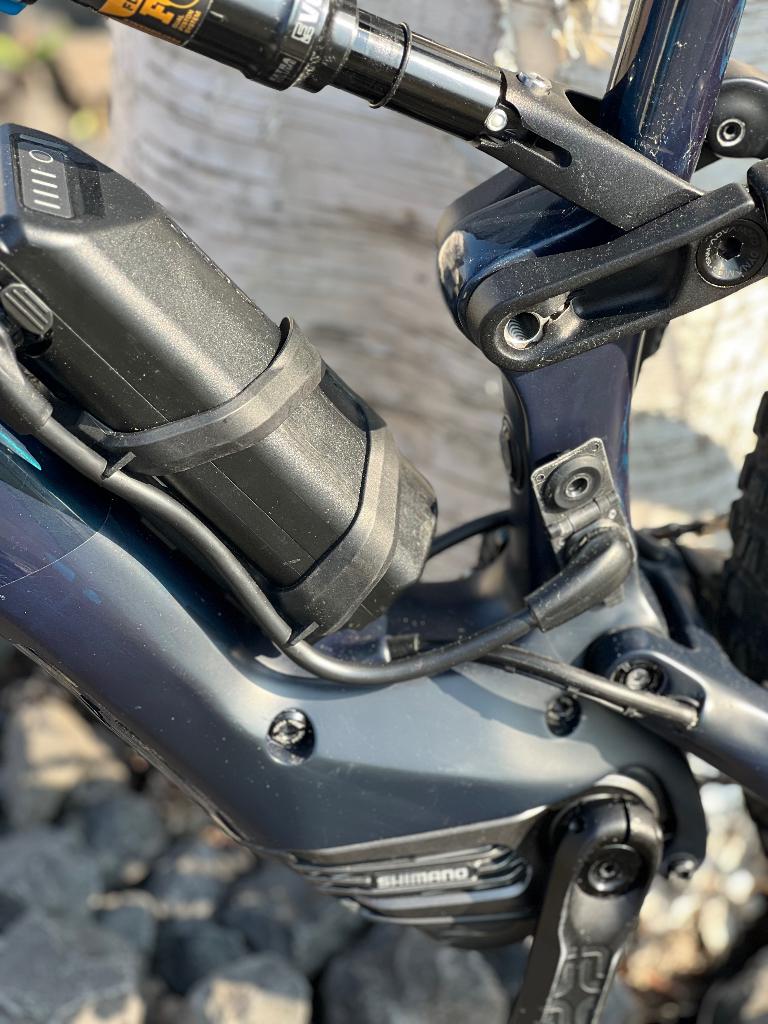 ORBEA RISE M20 E-MTB  Mt. L, Zo goed als nieuw, Ophalen, Overige merken, Heren