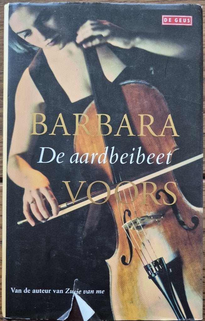 Boek De aardbeibeet van Barbara, Ophalen of Verzenden, Gelezen