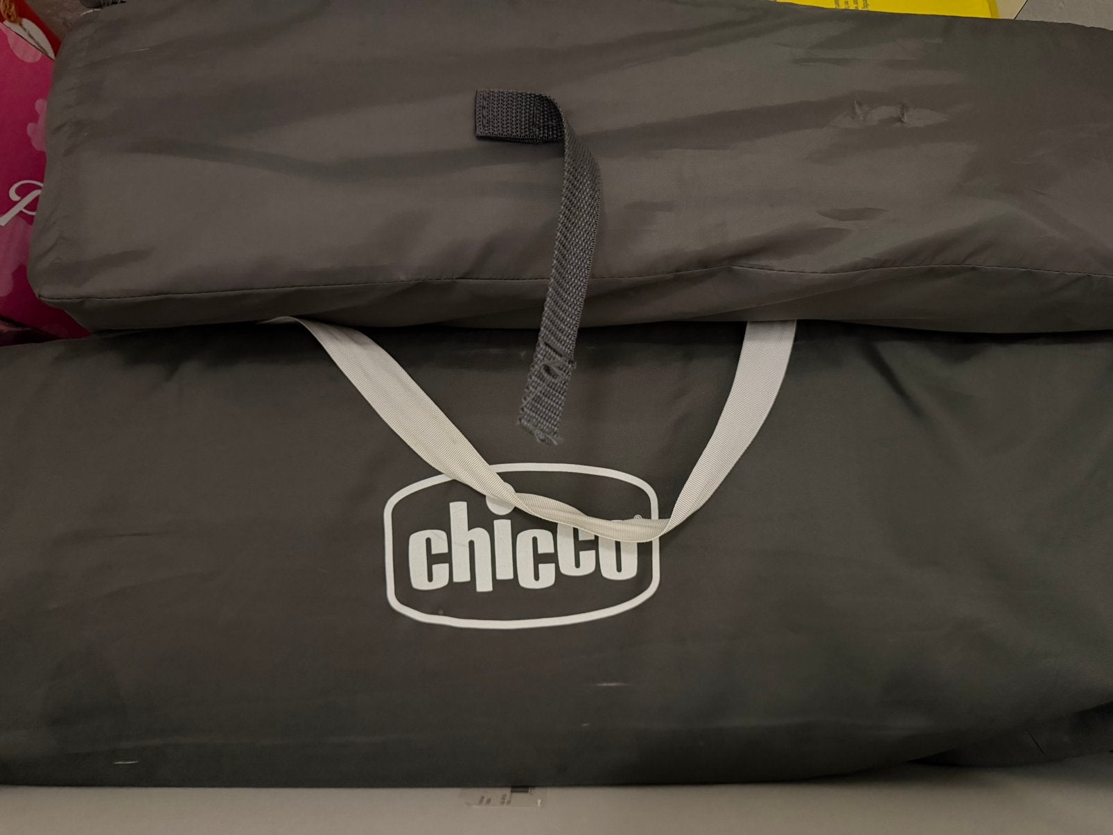 Chicco babybedje (prenatal), Ophalen, Zo goed als nieuw, Wieg