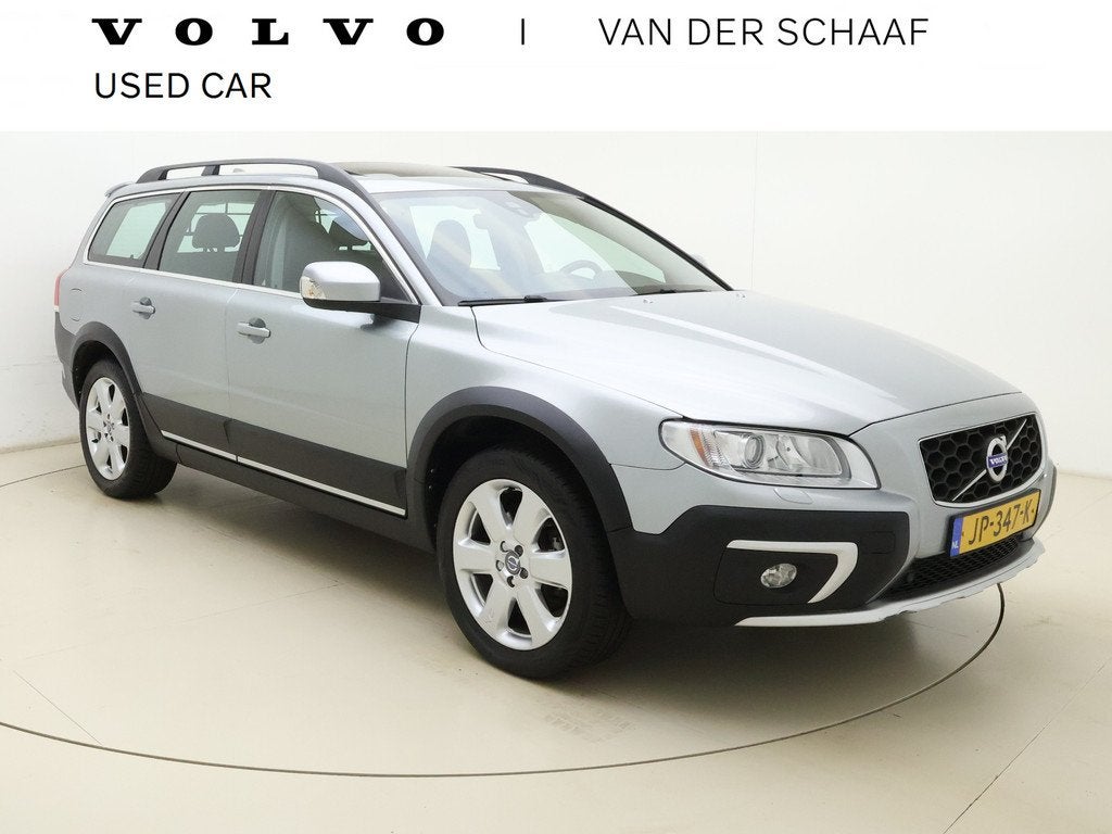 Volvo XC70 D4 181pk Automaat Polar+ | Niveauregeling | Trekh, 12 maanden, XC70, Diesel, Te koop