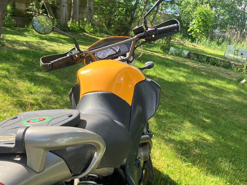 BUELL ULYSSES COMPLETE REISMOTOR in zeer goede staat., Motoren, Motoren | Buell, 2 cilinders, Occasion, Motorrijbewijs A, Particulier