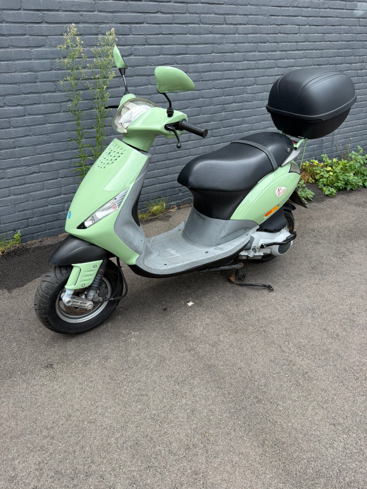 Piaggio zip 125 cc orgineel topstaat !, Ophalen, Piaggio, M25, Zip
