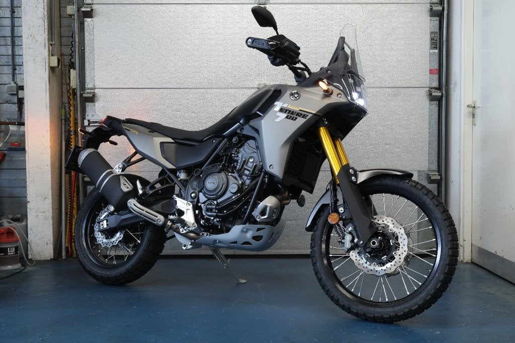Yamaha Ténéré 700 (2026) 292 km - Bakker Motors Zaandam, Motoren, Koolhovenlaan 101, 1119 NC Schiphol-Rijk, Nederland, 2 cilinders