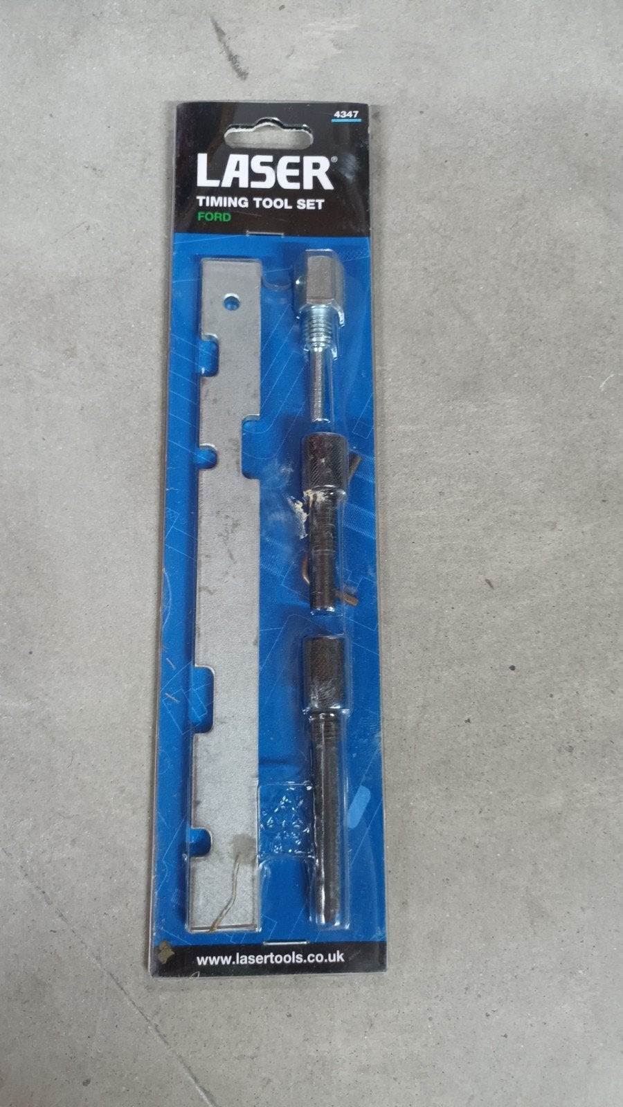 distributie timing set,4347,ford, Ophalen of Verzenden, Gebruikt, Ford