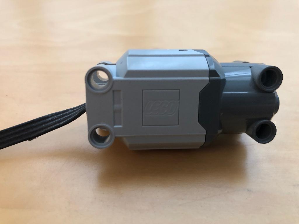 LEGO - Power Functions L-motor (88003), Kinderen en Baby's, Speelgoed | Duplo en Lego, Lego, Lego.com/service, Ophalen of Verzenden