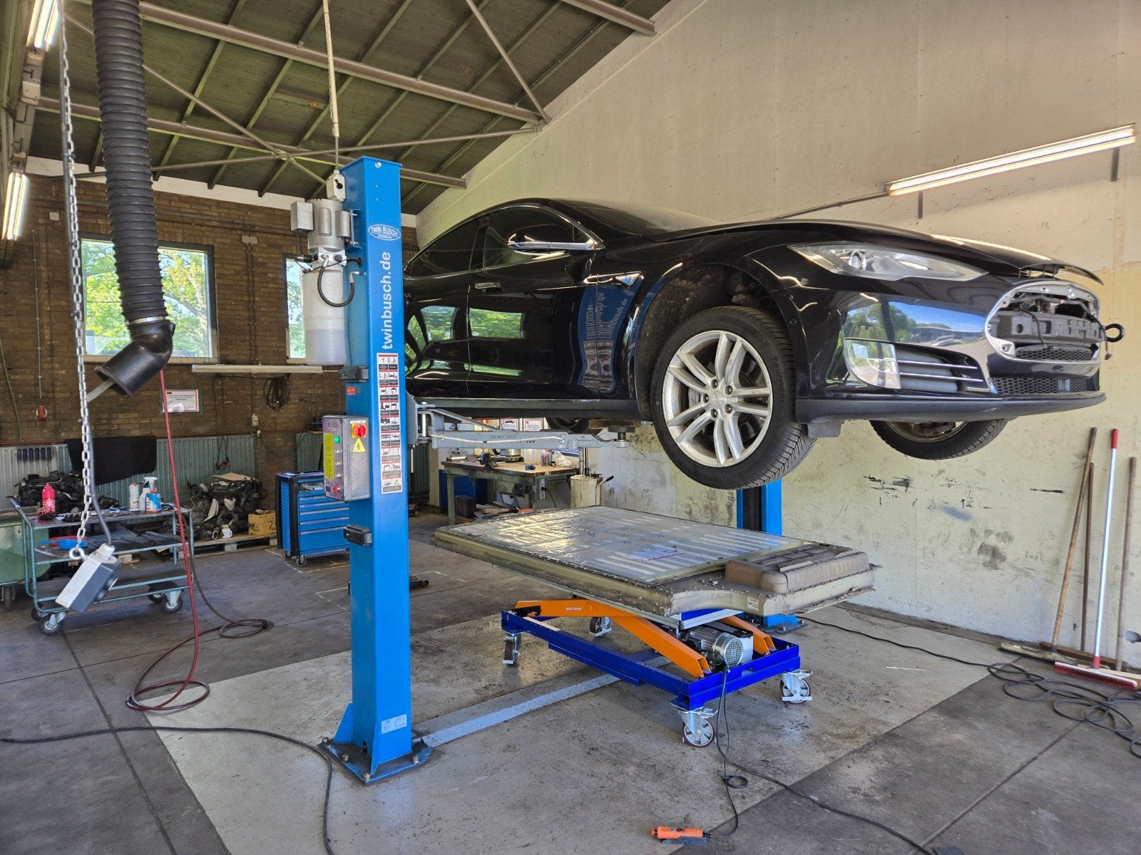 Tesla reparatie & diagnose – storing specialist en HV accu, Garantie, Overige werkzaamheden