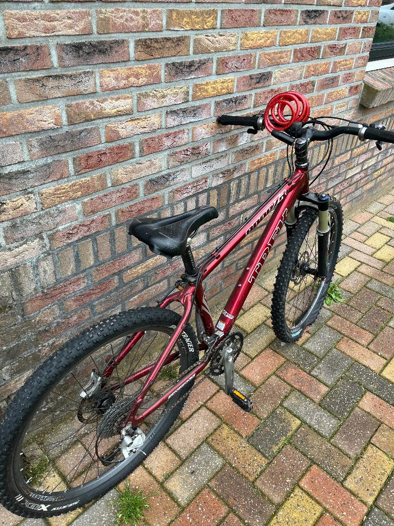Mountainbikes, Ophalen, Gebruikt, Fully, 49 tot 53 cm