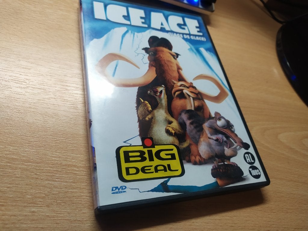 Ice Age, Alle leeftijden, Ophalen of Verzenden, Gebruikt
