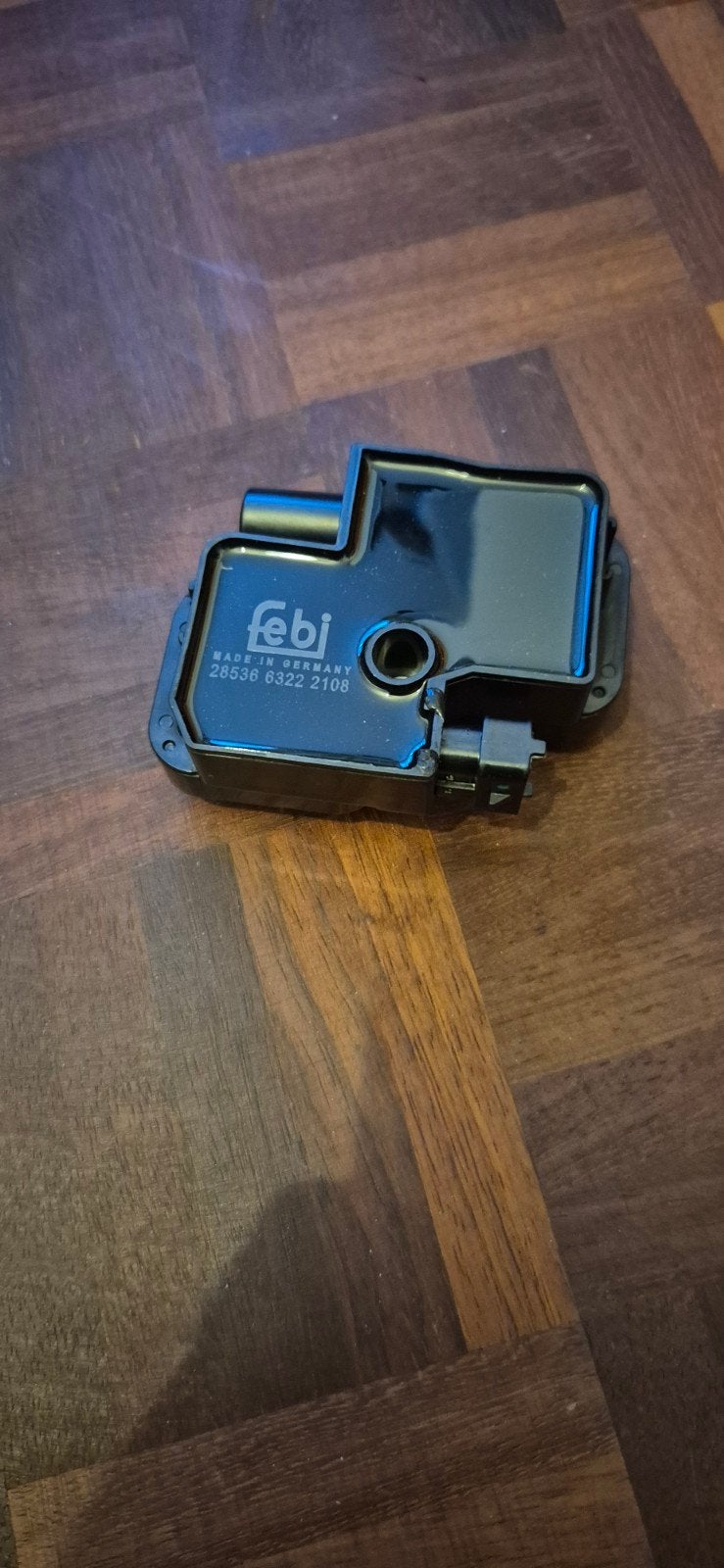 2x Febi Bilstein Bobine 28536 voor Mercedes-Benz PKW, Ophalen of Verzenden, Nieuw, Mercedes-Benz