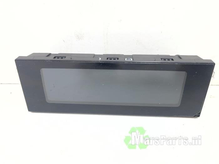 Display Interieur van een Citroen DS3, Gebruikt, -, Ophalen of Verzenden, -