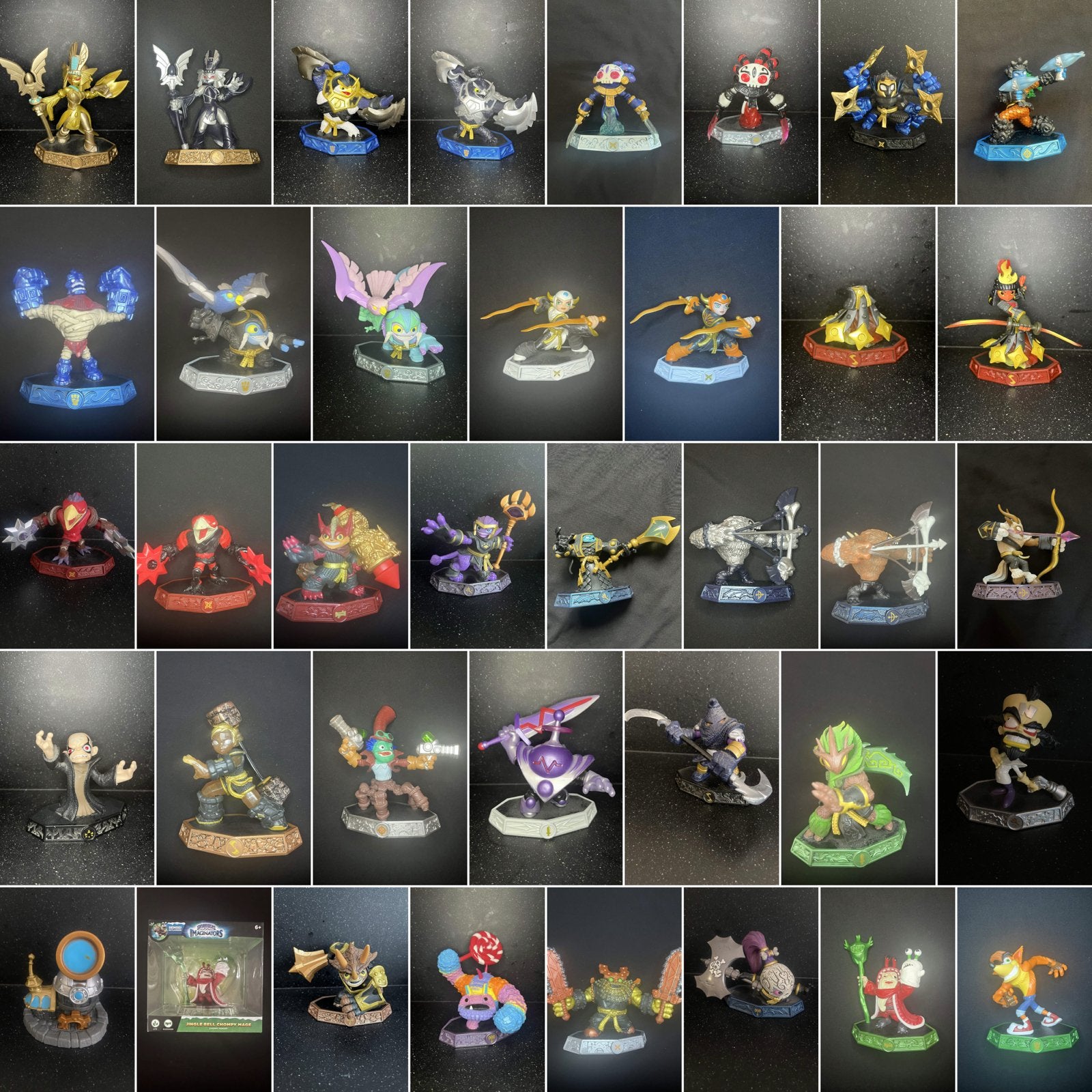 Skylanders imaginators master sensei sensei’s skylander, 2 spelers, Ophalen of Verzenden, Avontuur en Actie, Vanaf 7 jaar