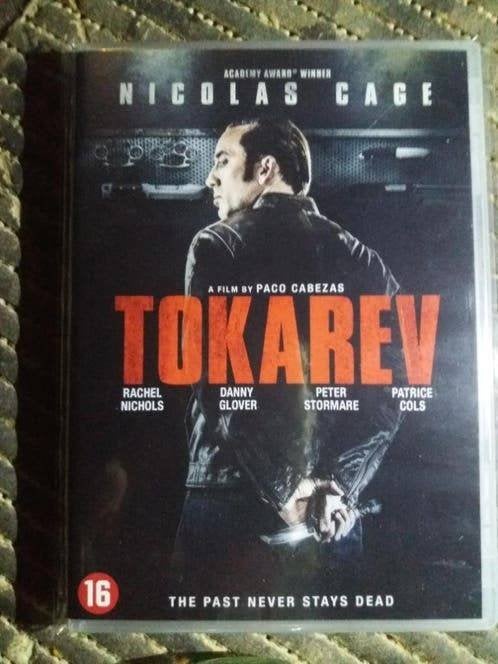 Tokarev (Nieuw), Engels, Vanaf 16 jaar, Nederlands, Actiethriller