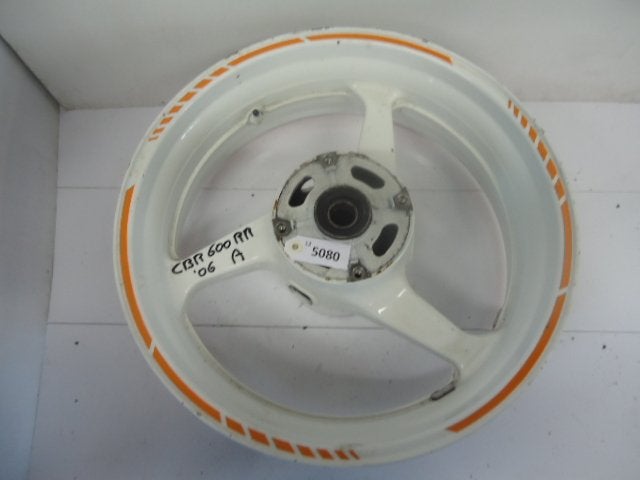 CBR600RR 2005 - 2006 Honda Velg D1-23726