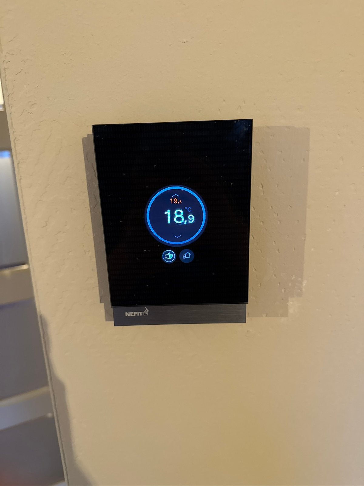 Bosch Easycontrol Thermostaat, Ophalen of Verzenden, Zo goed als nieuw