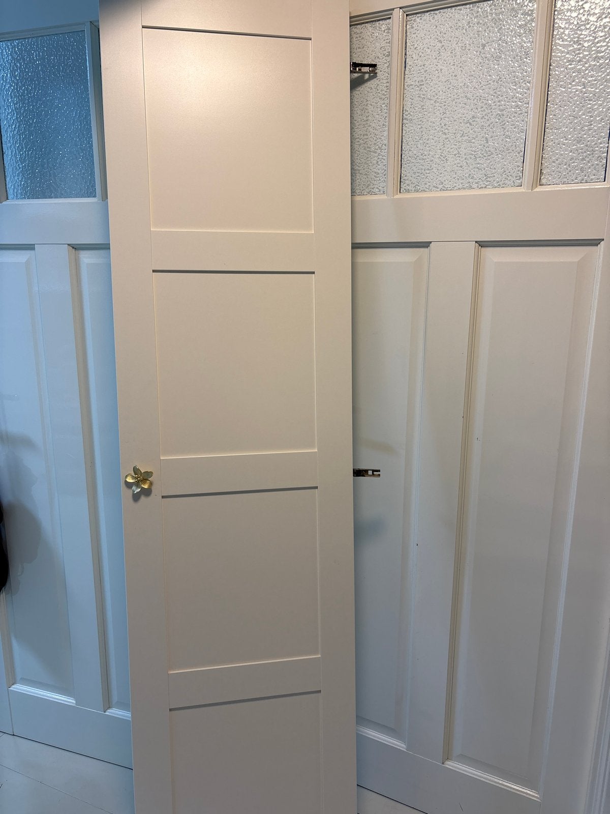 Ikea Pax deur met bevestigingsmateriaal, Ophalen, 80 tot 100 cm, Binnendeur, Nieuw