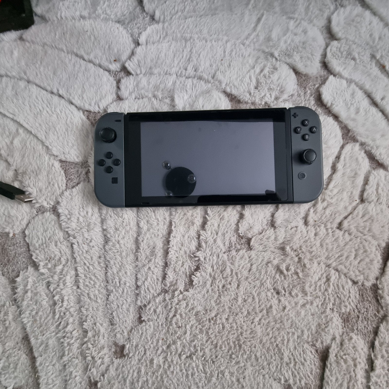 Nintendo Switch, Ophalen, Gebruikt, Met 2 controllers, Switch Original
