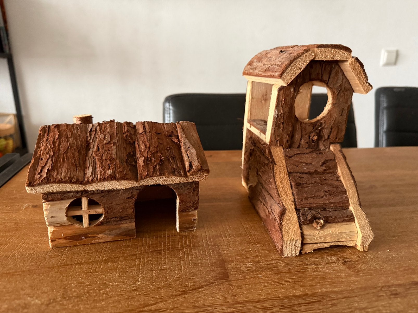 Huisjes voor bijv hamster, Dieren en Toebehoren, Ophalen of Verzenden, Zo goed als nieuw