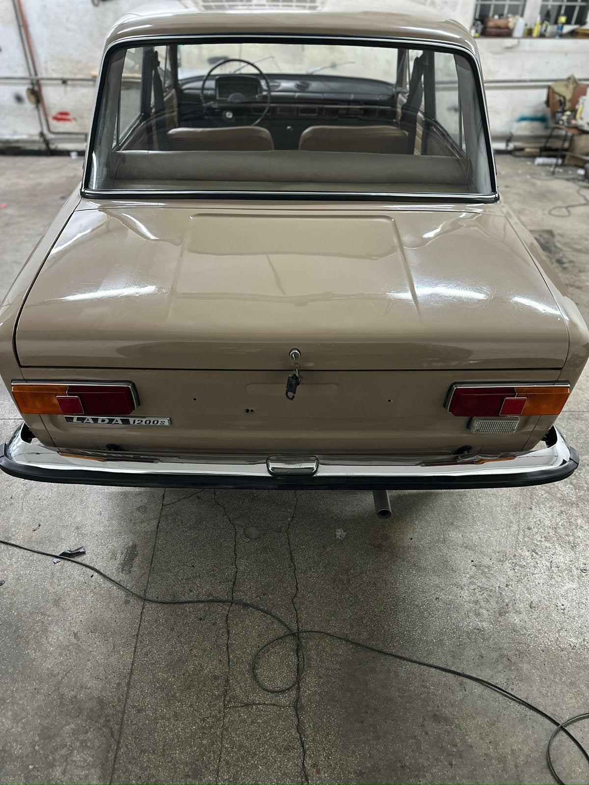 Lada 21011(1300) originele lak, foto 6