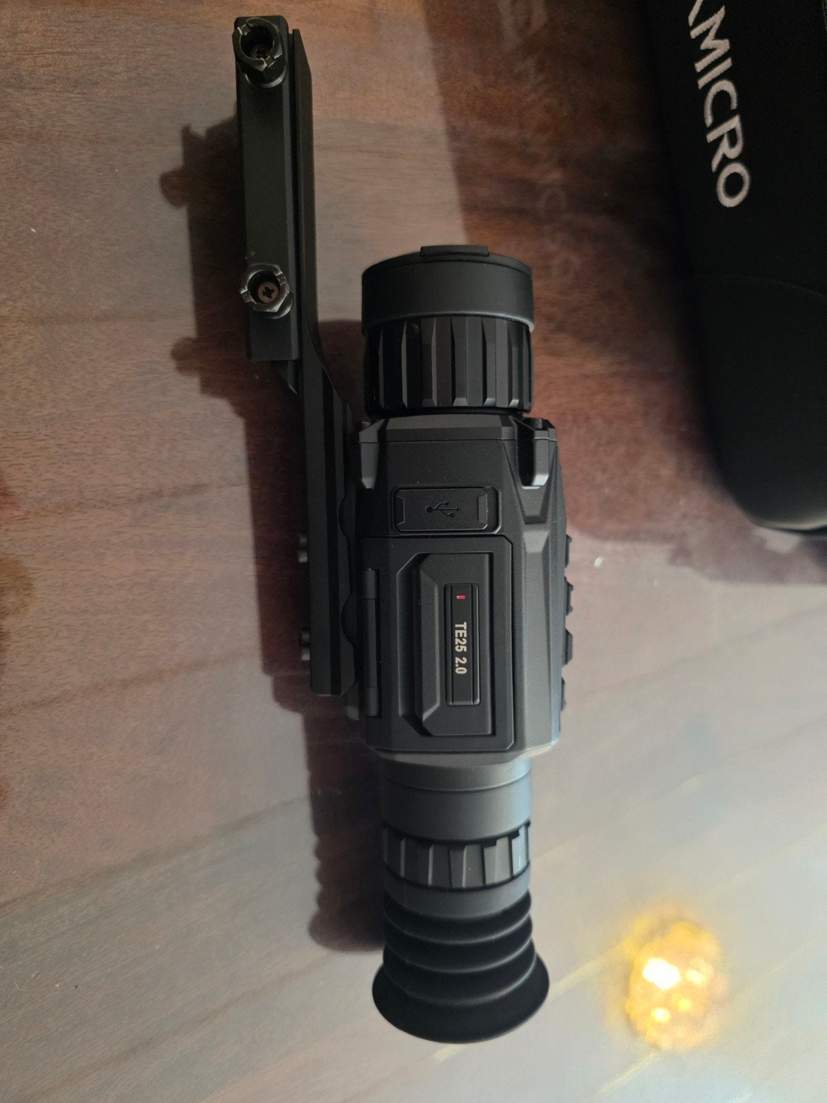 Hikmicro thunder te25 warmtebeeld richtkijker, Ophalen of Verzenden, Nieuw