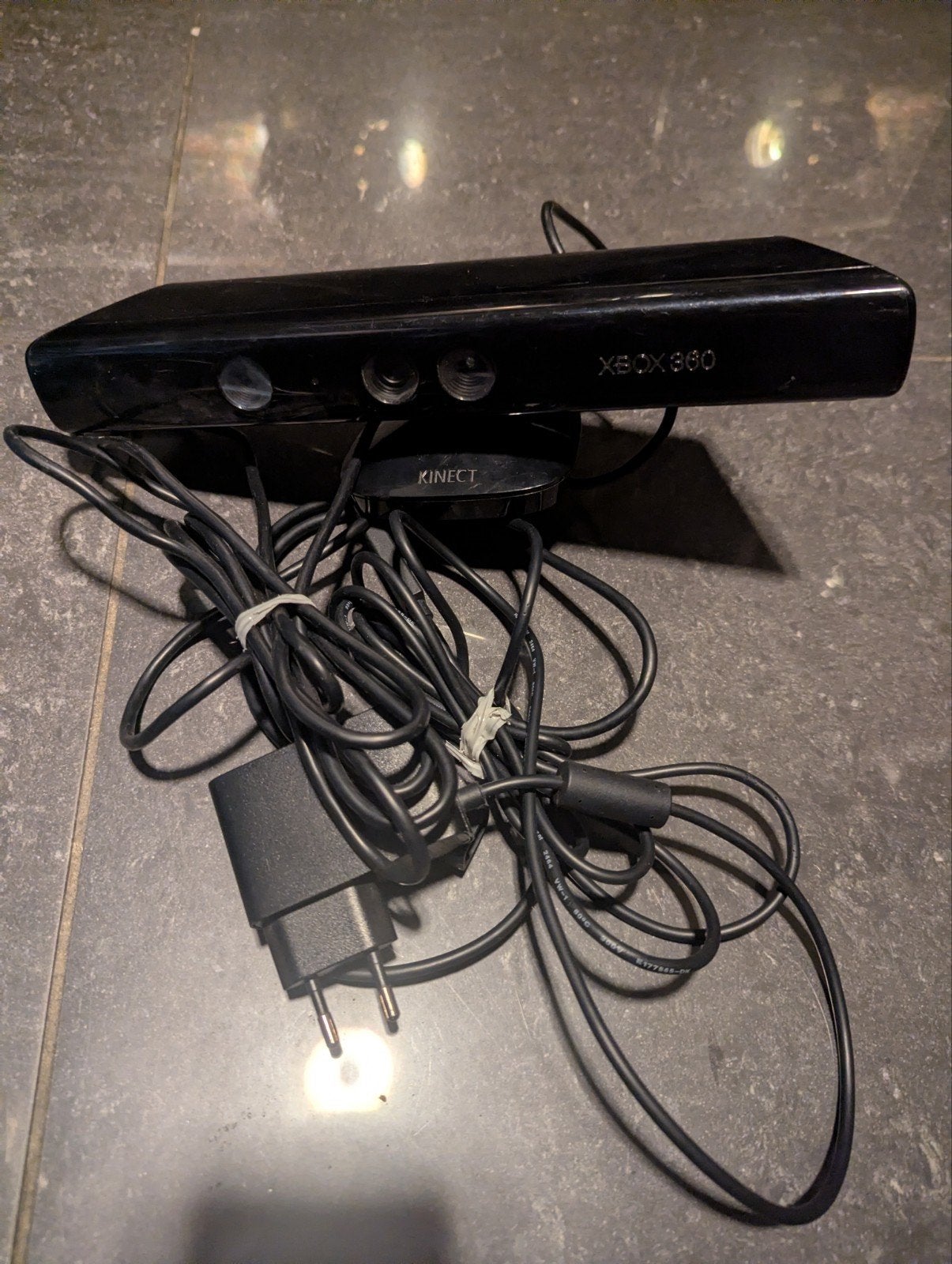 Kinect voor Xbox 360 - Gebruikt maar werkt perfect, Ophalen of Verzenden, Gebruikt, Kinect, Xbox 360