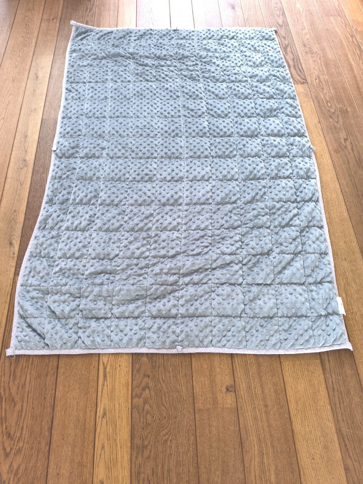 Ella Health verzwaarde deken, zo goed als nieuw (150-100cm), Ophalen, 150 cm