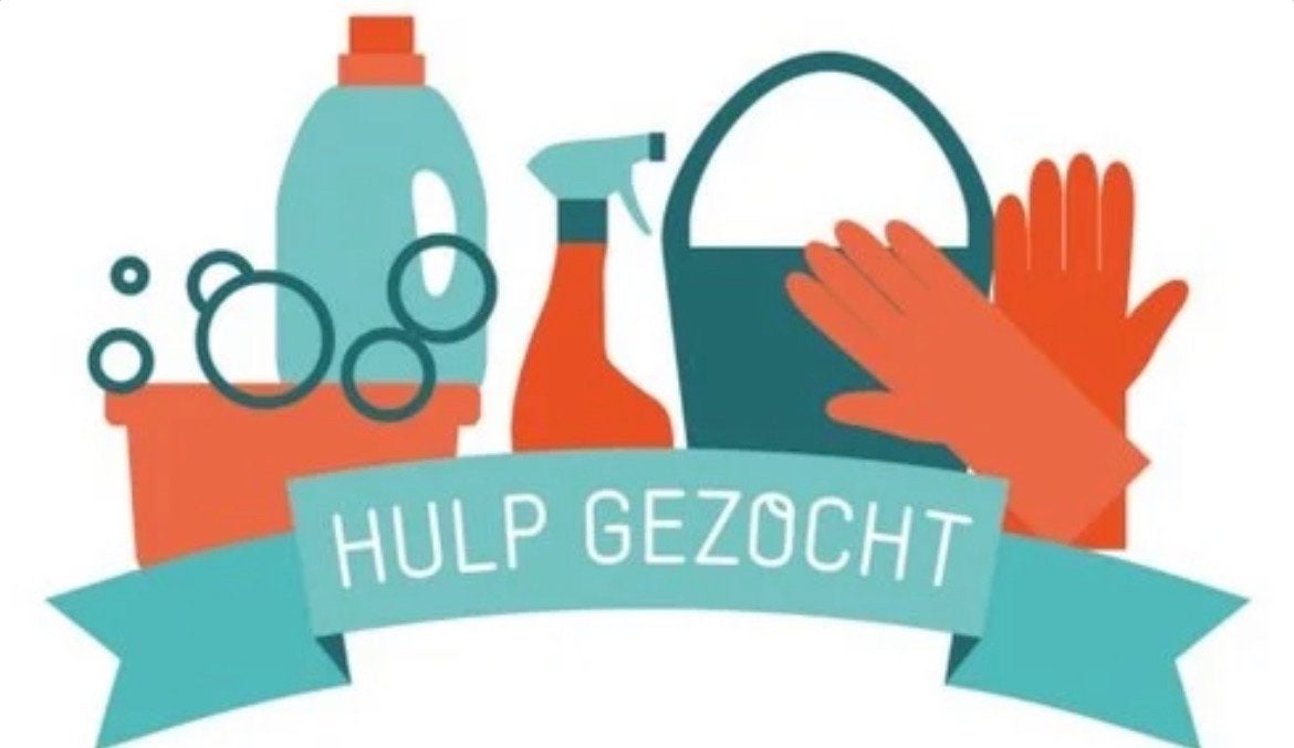 Huishoudelijk hulp gezocht, Schoonmaken