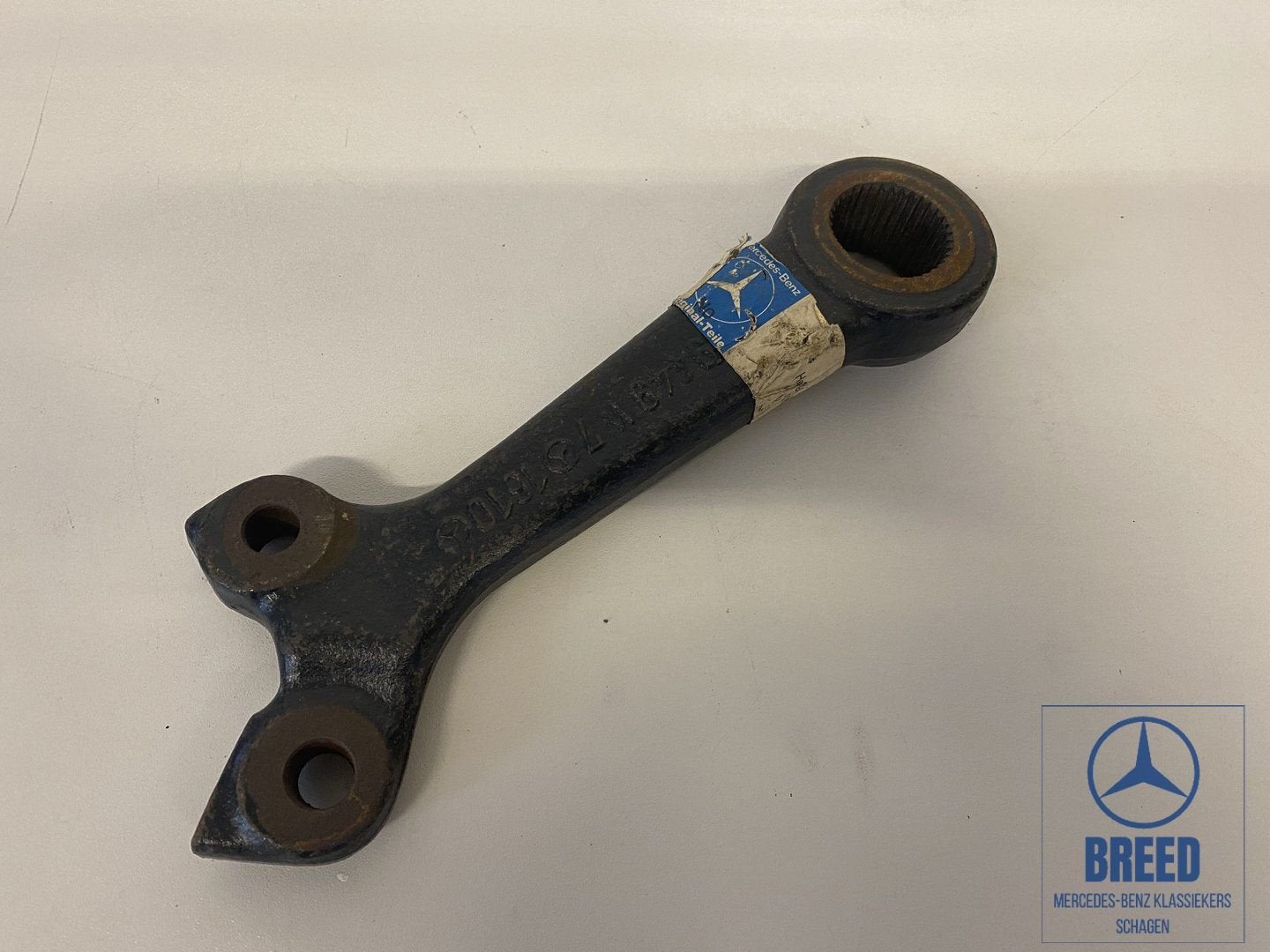 NOS pitmanarm voor Mercedes-Benz W116, -, Nieuw, Ophalen of Verzenden, -