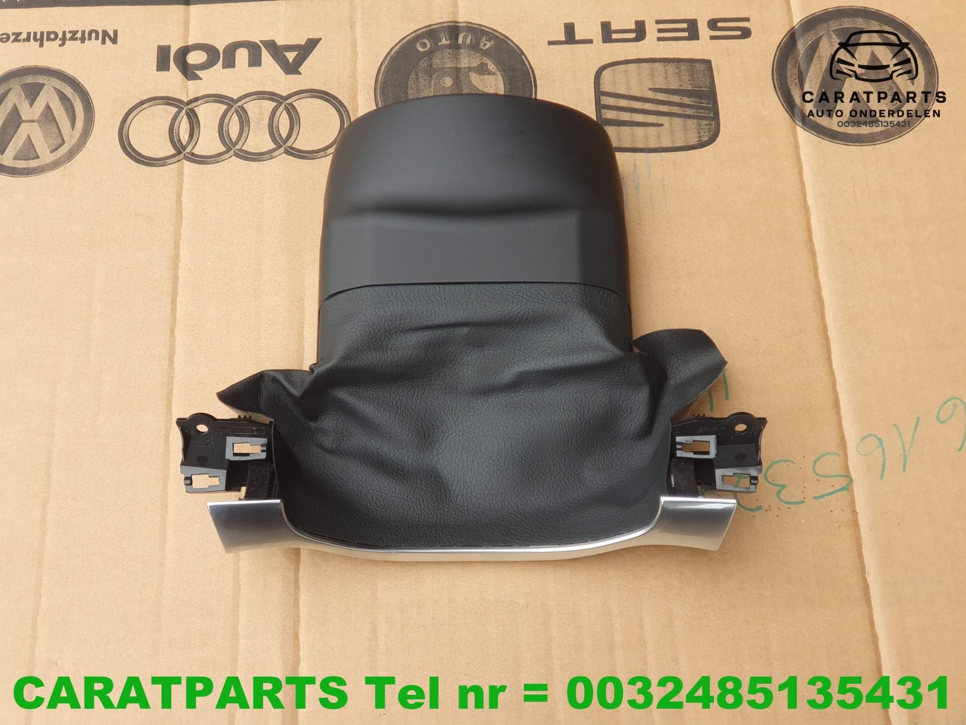 4G0953515 A6 stuurkolom kap A7 S6 S7 RS6 RS7 4G C7, Auto-onderdelen, Gebruikt, AUDI AG, Auto-Union-Strasse 1
85045  Ingolstadt, DE