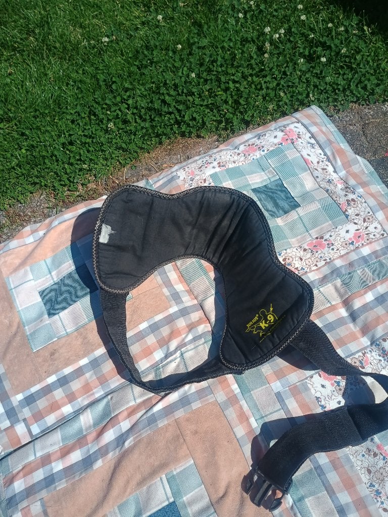 Te koop nagenoeg nieuw Julius K 9 honden tuig, Julius-K9, Ophalen of Verzenden, Zo goed als nieuw, Hondentuig