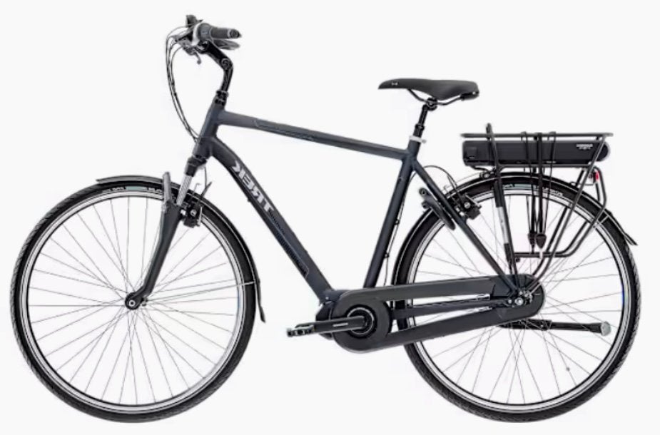 TREK elektrische fiets, Fietsen en Brommers, Elektrische fietsen, Ophalen, Zo goed als nieuw, Overige merken