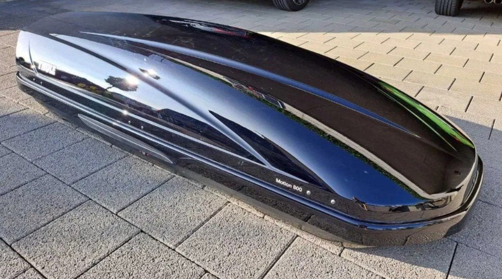 Thule Motion 800 Dakkoffer, Auto diversen, Ophalen of Verzenden, Zo goed als nieuw