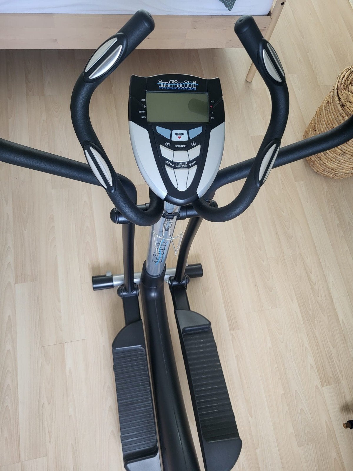 Crosstrainer - Zo goed als nieuw, Benen, Ophalen of Verzenden, Zo goed als nieuw, Crosstrainer