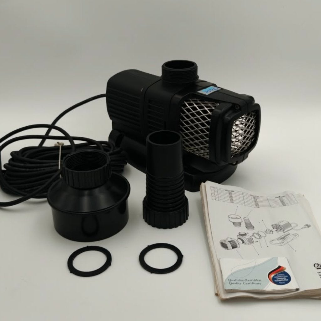 Oase AquaMax Eco Gravity 20000 vijverpomp - Nieuw ex-showmod, Flex Ltd., Nieuw, https://flex.com/contact-us, Nobelstraat 10, 5807 GA Oostrum LB, Limburg, Nederland