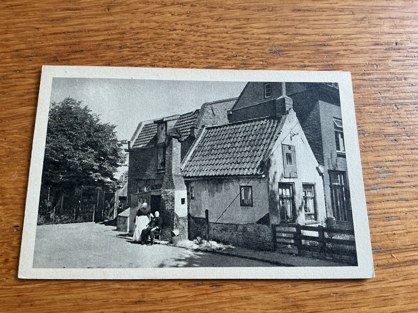 O422 Urk, Ophalen of Verzenden, 1940 tot 1960, Flevoland